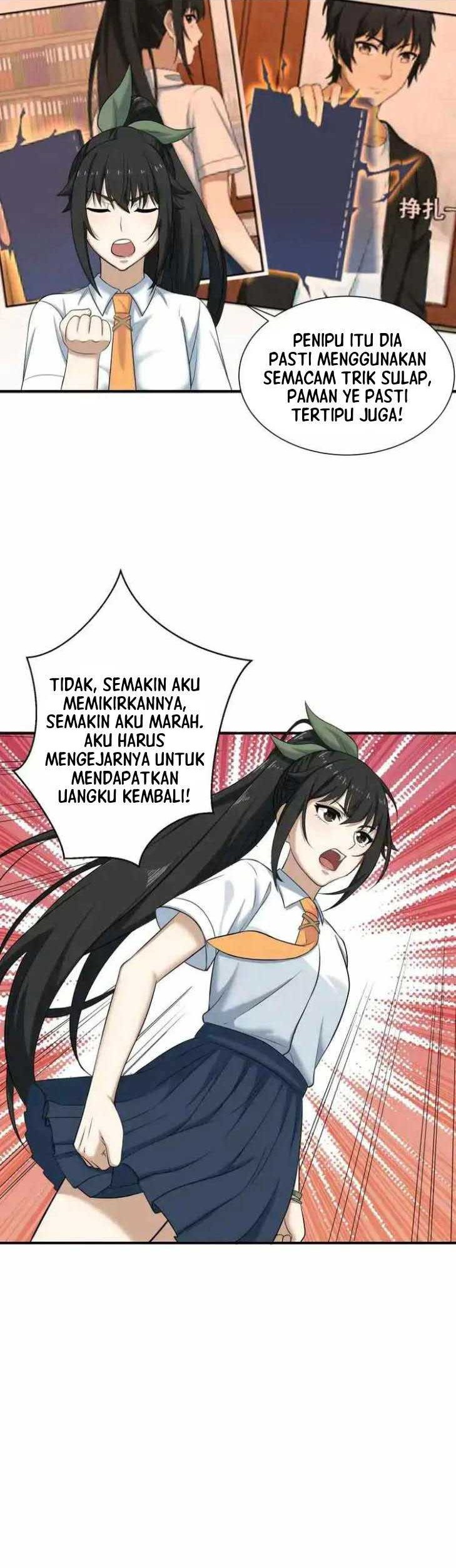 I Spread Immortality All Over The World Chapter 04 Gambar 31