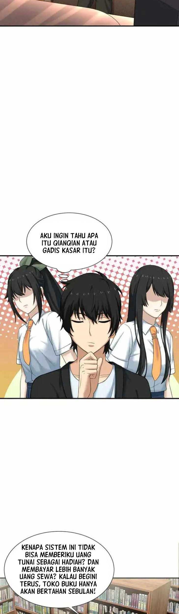 I Spread Immortality All Over The World Chapter 04 Gambar 33