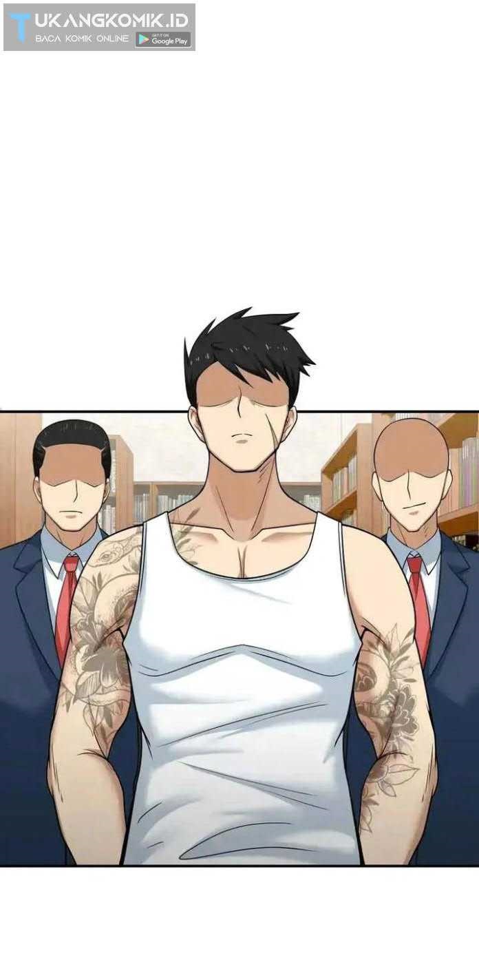 I Spread Immortality All Over The World Chapter 04 Gambar 36