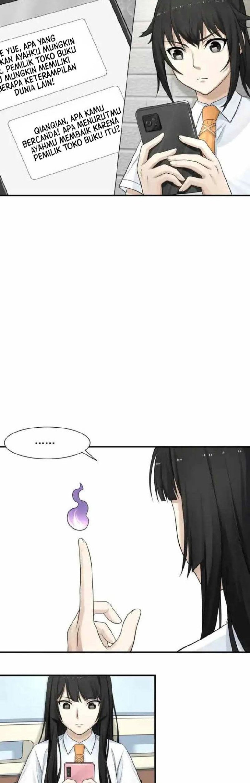 I Spread Immortality All Over The World Chapter 03 Gambar 31