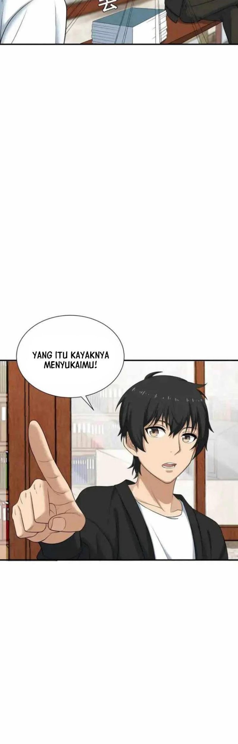 I Spread Immortality All Over The World Chapter 03 Gambar 37