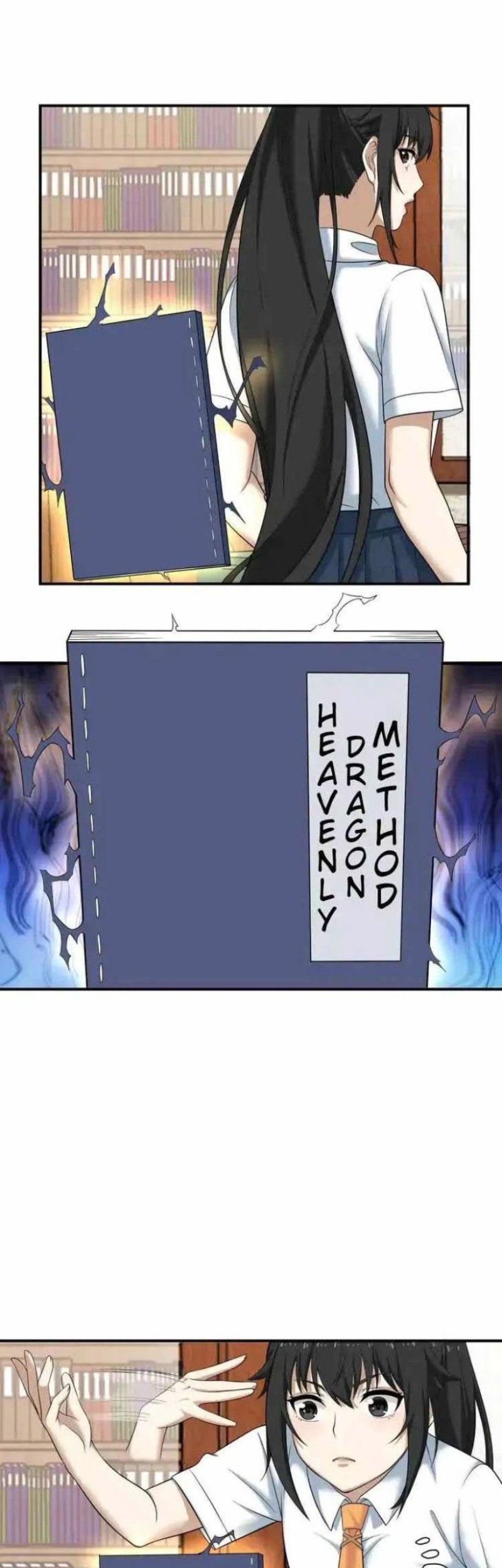 I Spread Immortality All Over The World Chapter 03 Gambar 38
