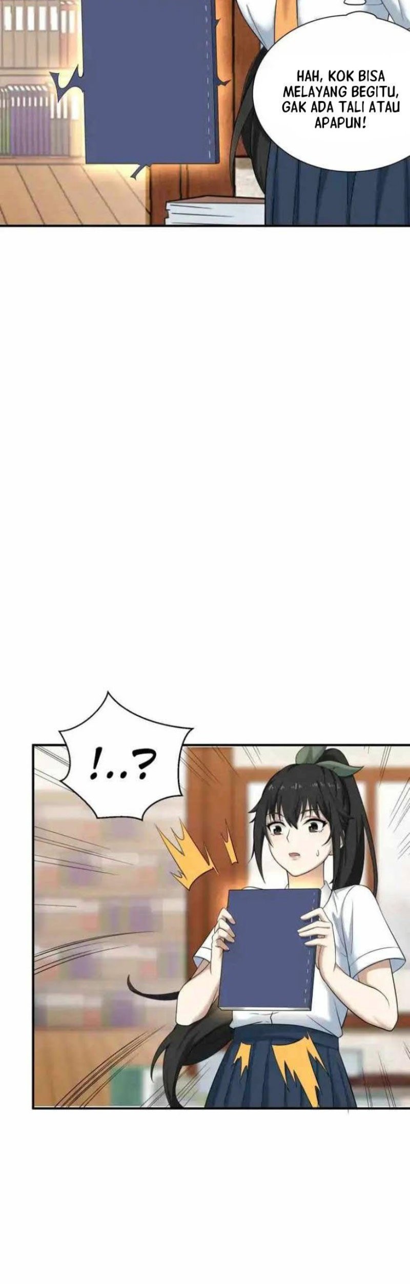 I Spread Immortality All Over The World Chapter 03 Gambar 39