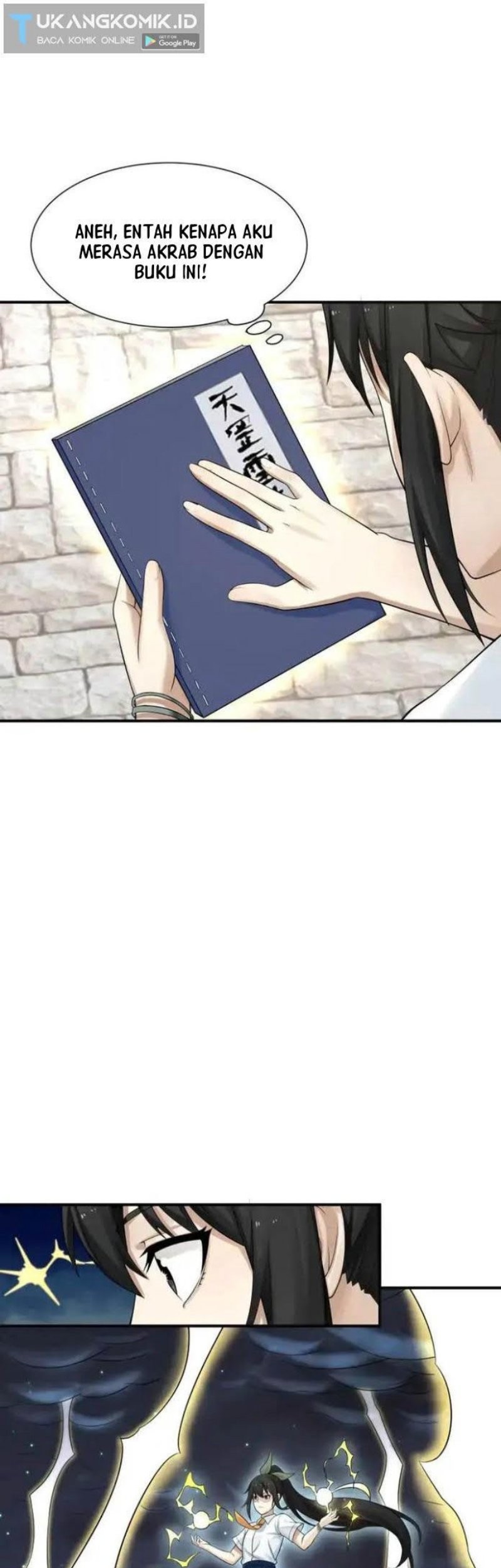 I Spread Immortality All Over The World Chapter 03 Gambar 41