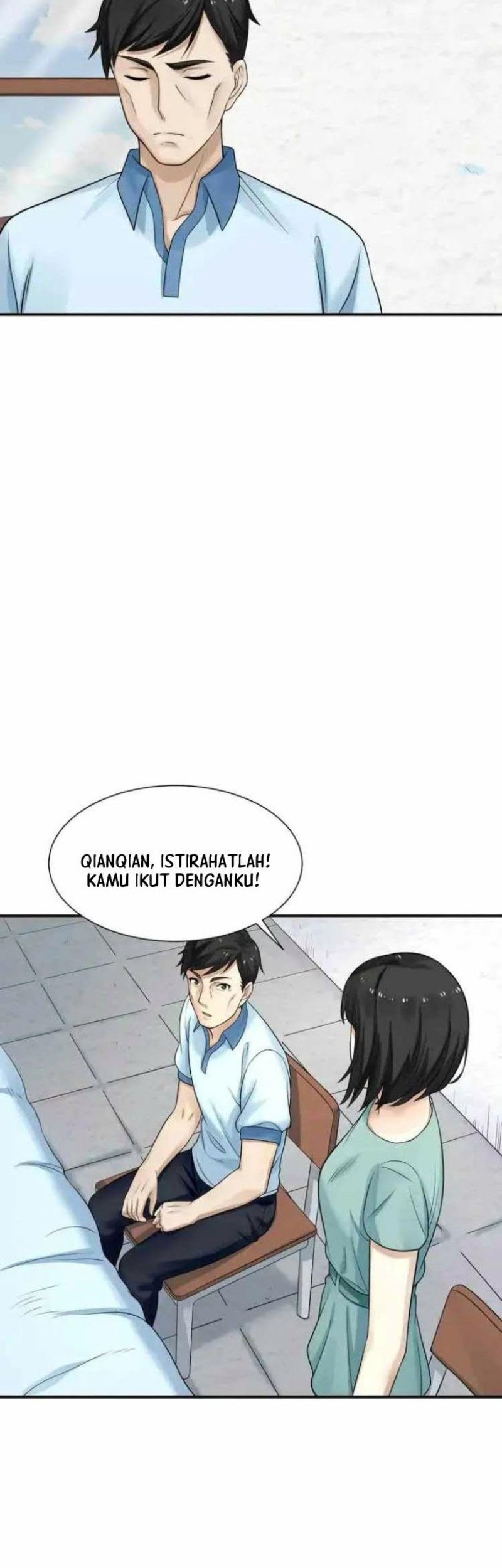 I Spread Immortality All Over The World Chapter 03 Gambar 11