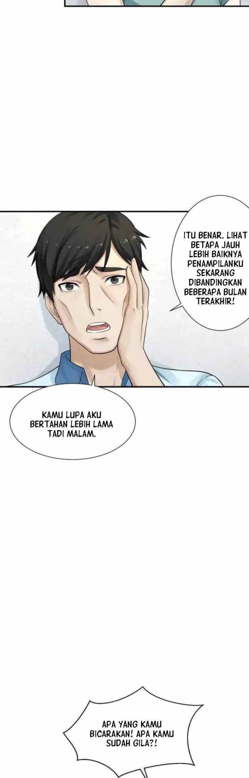 I Spread Immortality All Over The World Chapter 03 Gambar 18