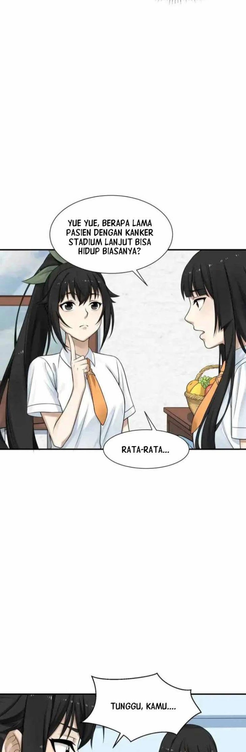 I Spread Immortality All Over The World Chapter 03 Gambar 23
