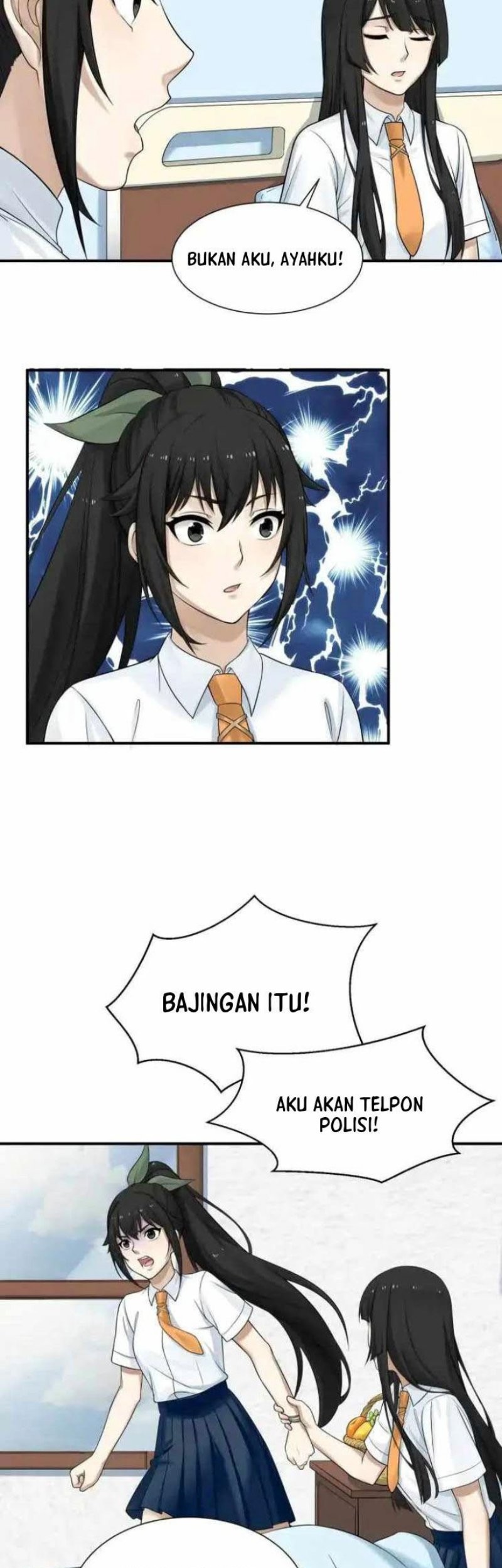 I Spread Immortality All Over The World Chapter 03 Gambar 24