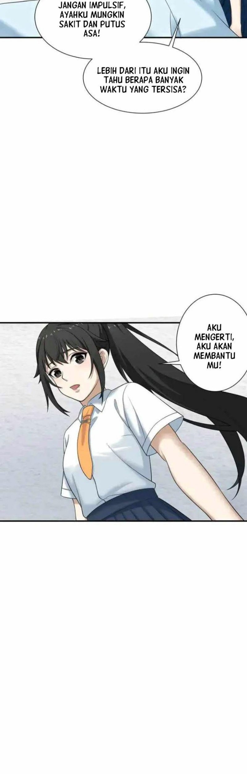 I Spread Immortality All Over The World Chapter 03 Gambar 25