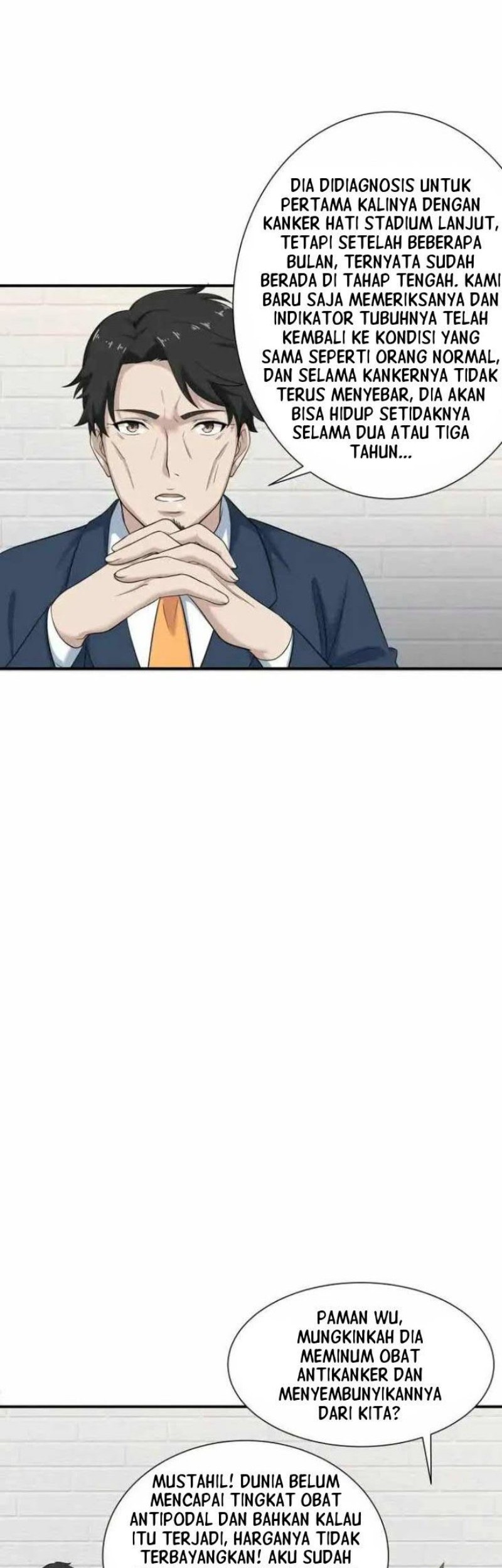 I Spread Immortality All Over The World Chapter 03 Gambar 28