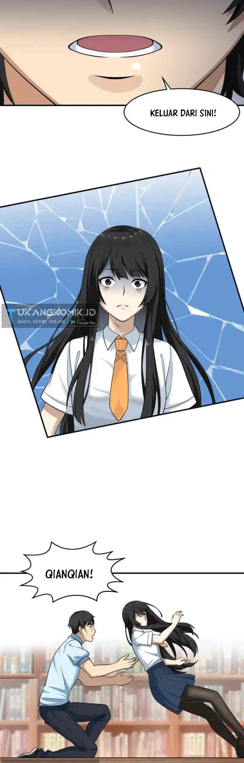 I Spread Immortality All Over The World Chapter 02 Gambar 43