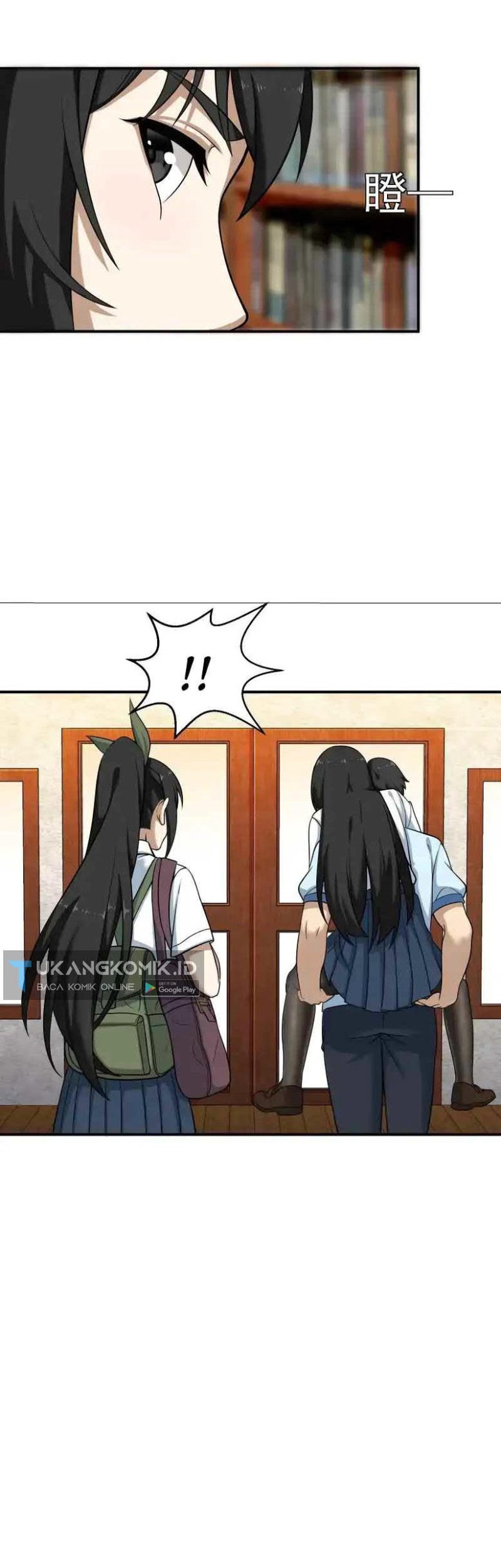 I Spread Immortality All Over The World Chapter 02 Gambar 46