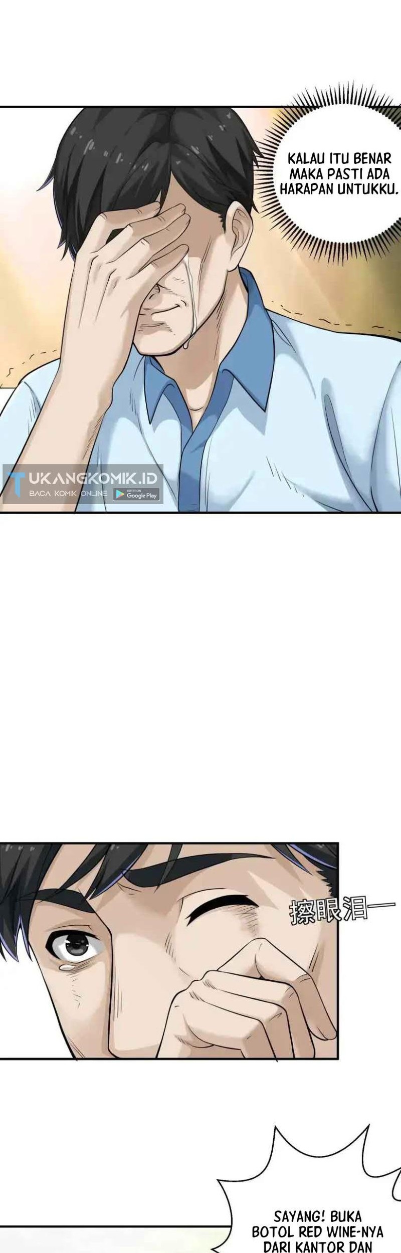 I Spread Immortality All Over The World Chapter 02 Gambar 3