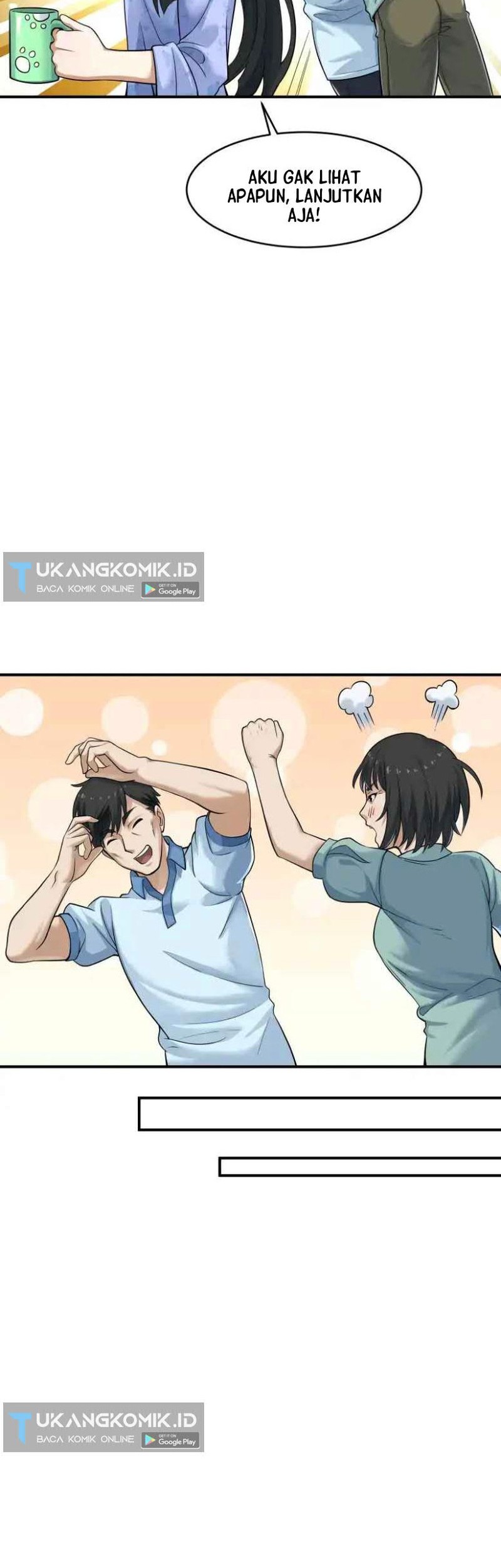I Spread Immortality All Over The World Chapter 02 Gambar 6