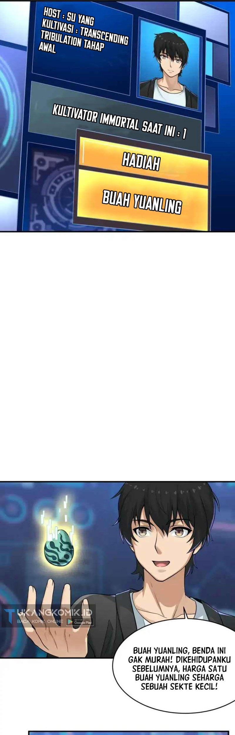 I Spread Immortality All Over The World Chapter 02 Gambar 9