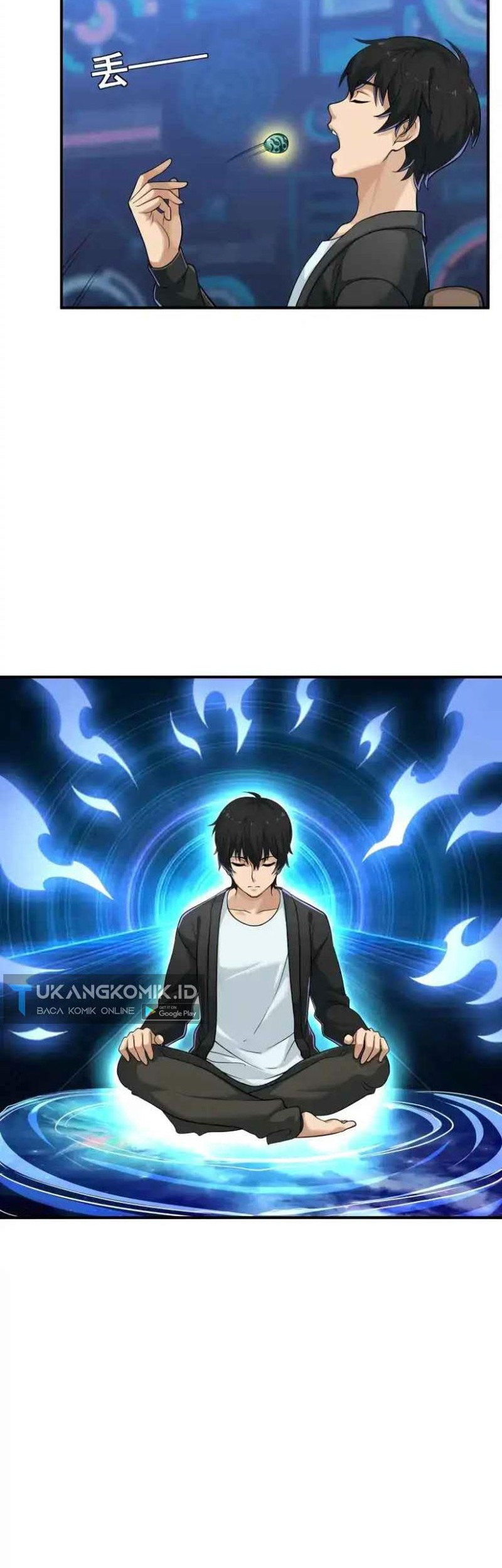 I Spread Immortality All Over The World Chapter 02 Gambar 10