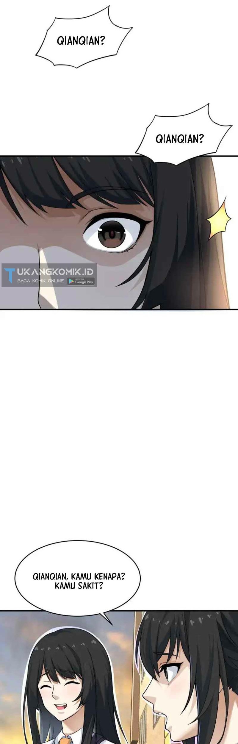 I Spread Immortality All Over The World Chapter 02 Gambar 15