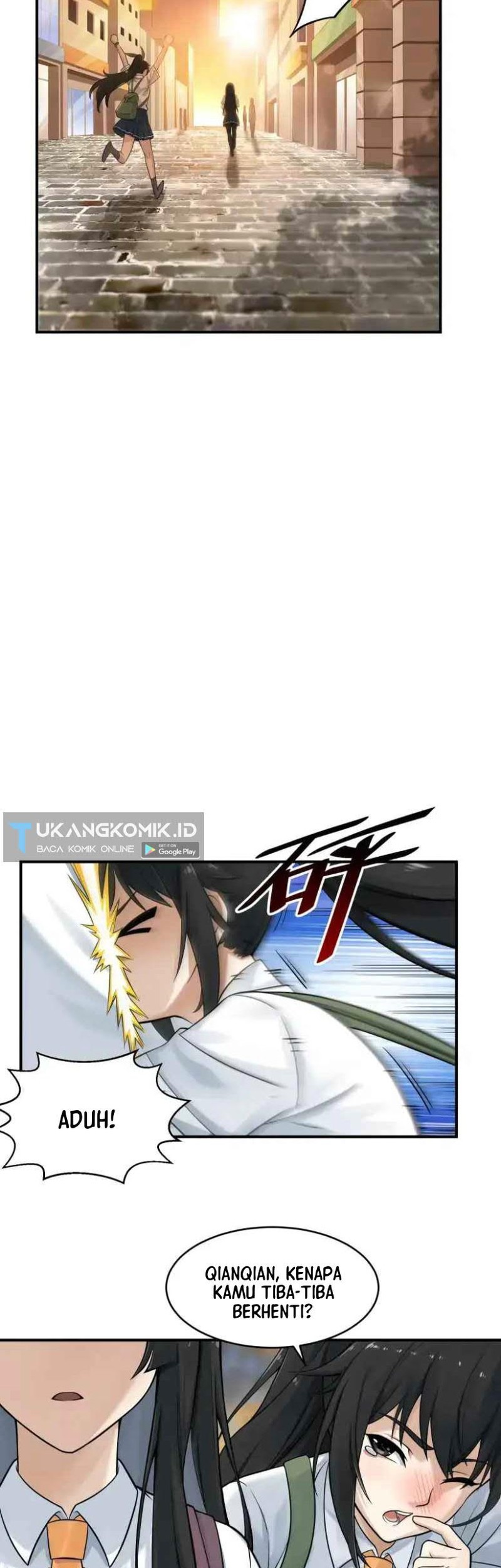 I Spread Immortality All Over The World Chapter 02 Gambar 19