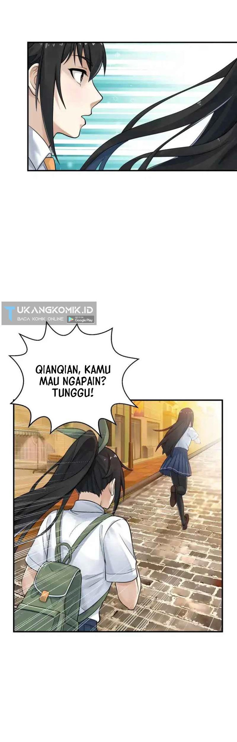 I Spread Immortality All Over The World Chapter 02 Gambar 26