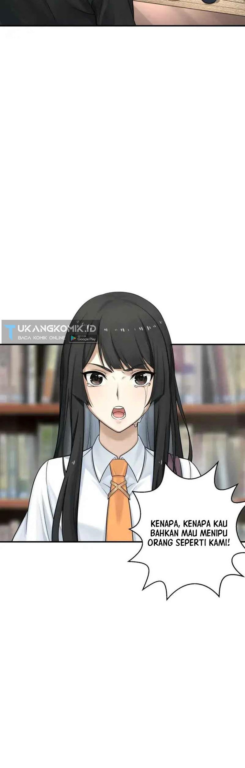 I Spread Immortality All Over The World Chapter 02 Gambar 34