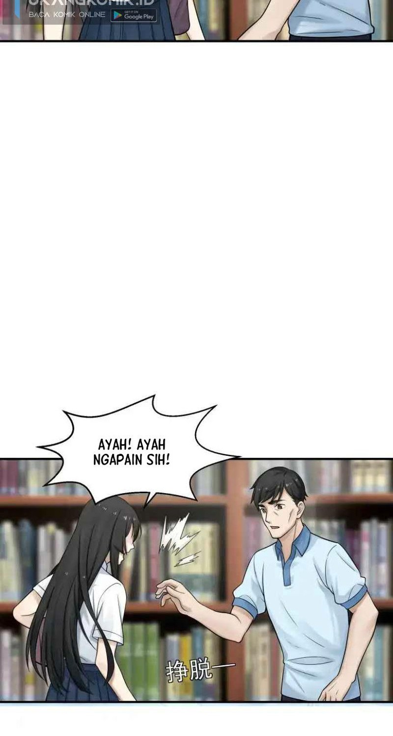 I Spread Immortality All Over The World Chapter 02 Gambar 36