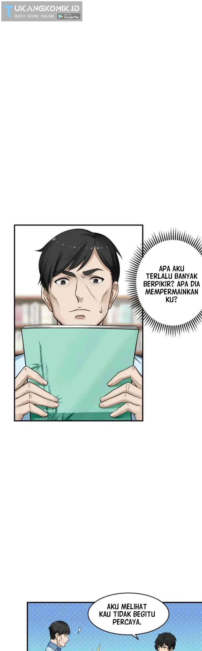 I Spread Immortality All Over The World Chapter 01 Gambar 28