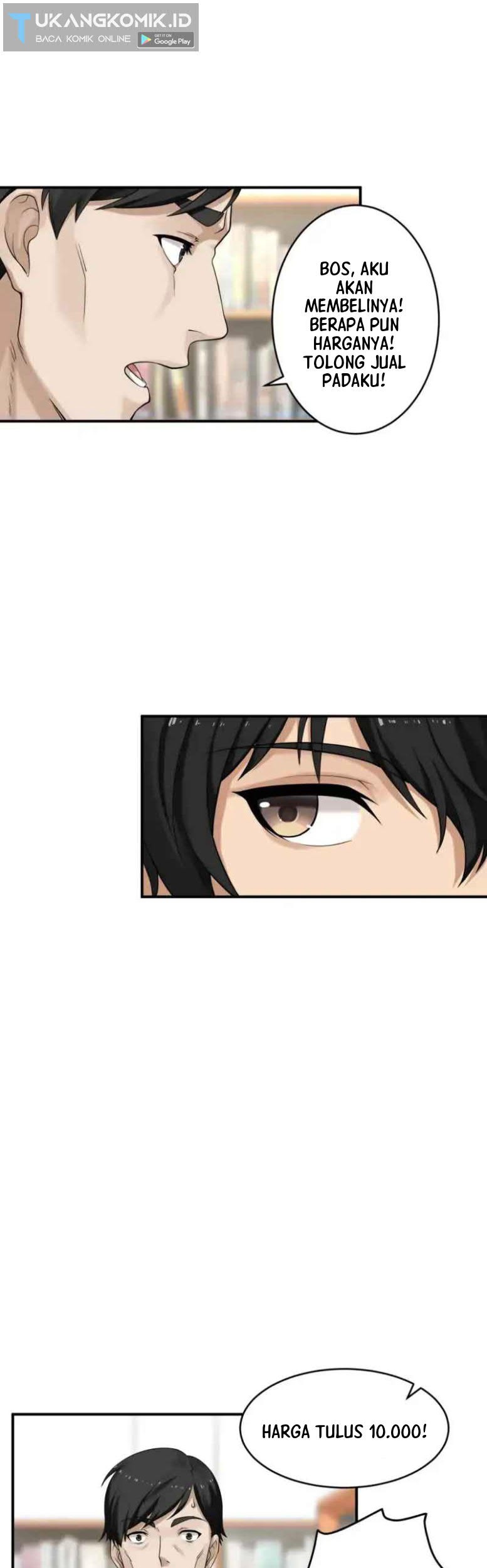 I Spread Immortality All Over The World Chapter 01 Gambar 31