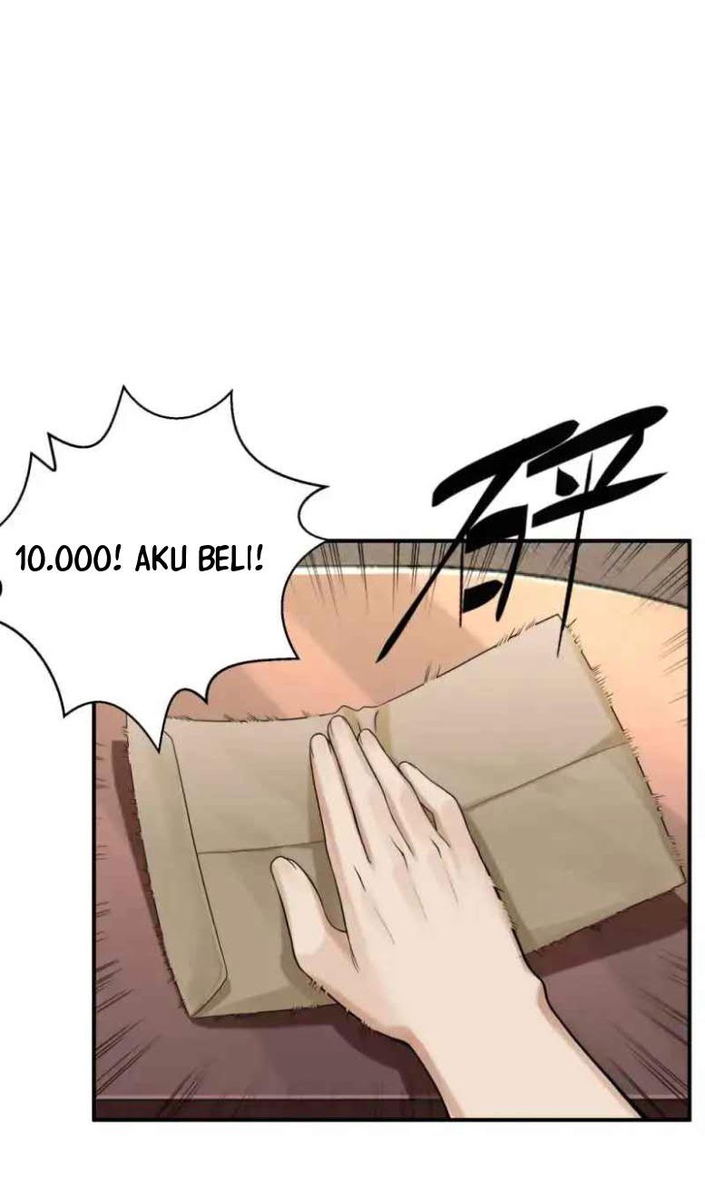 I Spread Immortality All Over The World Chapter 01 Gambar 33