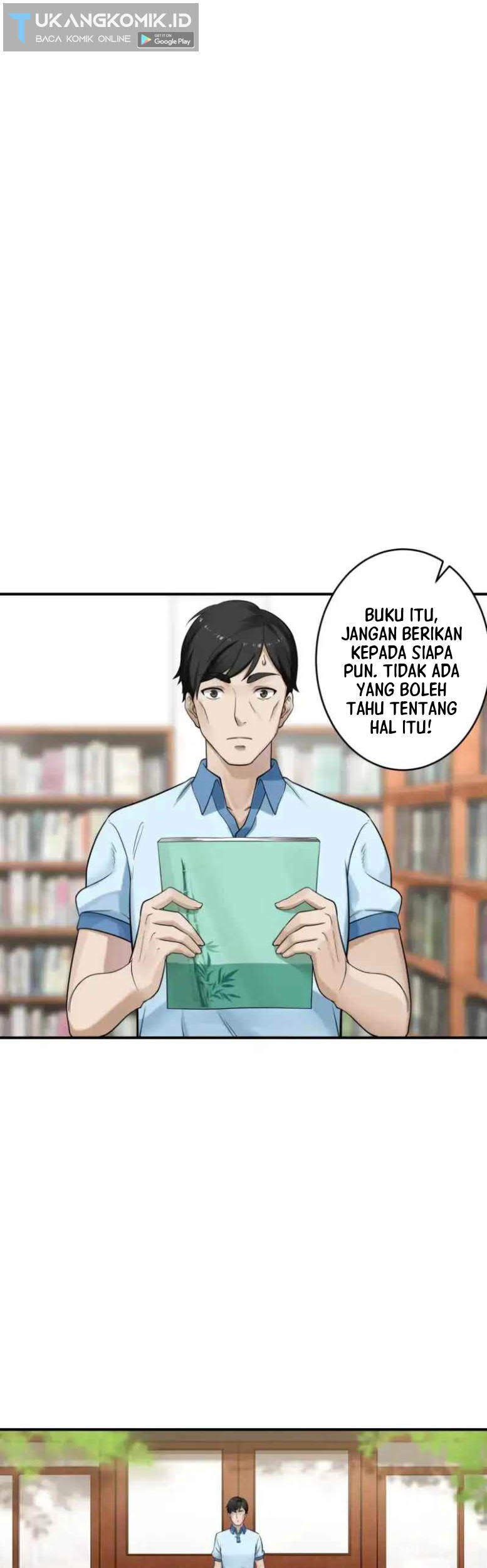 I Spread Immortality All Over The World Chapter 01 Gambar 34