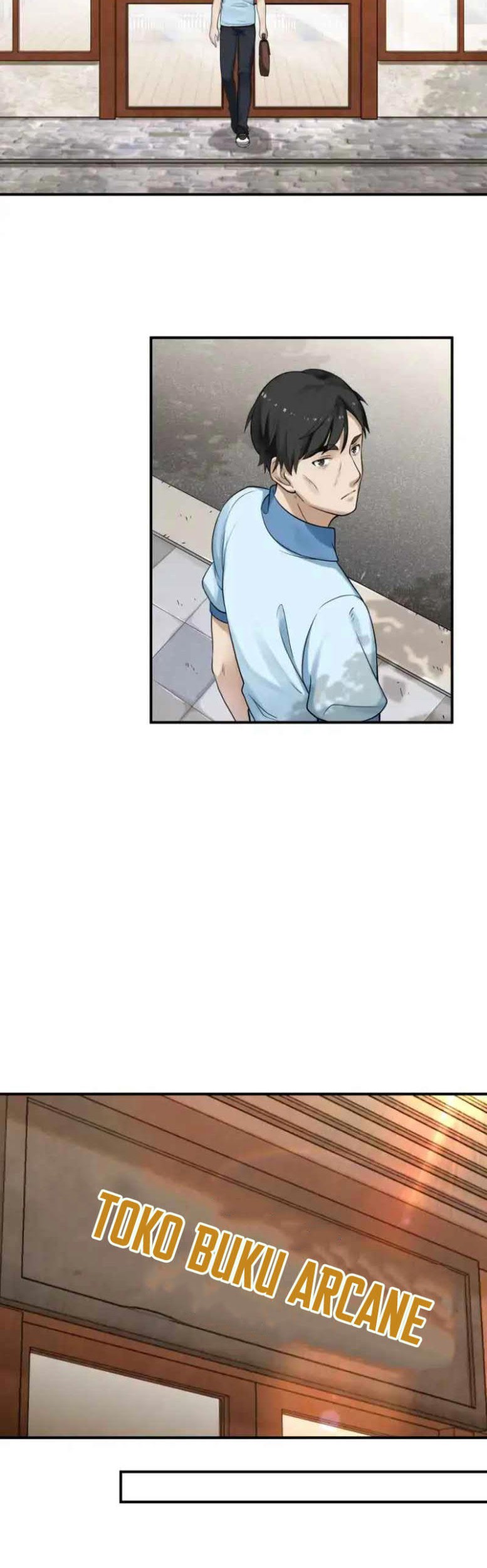 I Spread Immortality All Over The World Chapter 01 Gambar 35