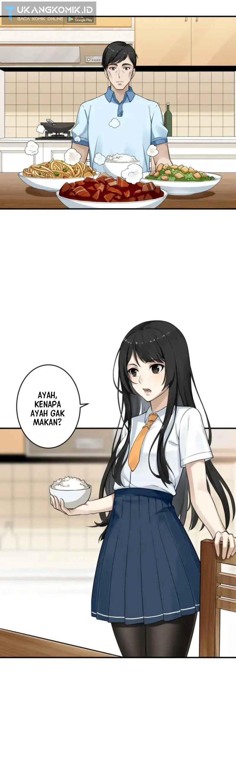 I Spread Immortality All Over The World Chapter 01 Gambar 37