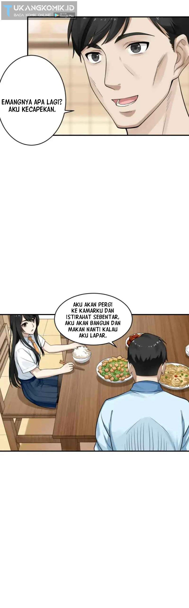 I Spread Immortality All Over The World Chapter 01 Gambar 40
