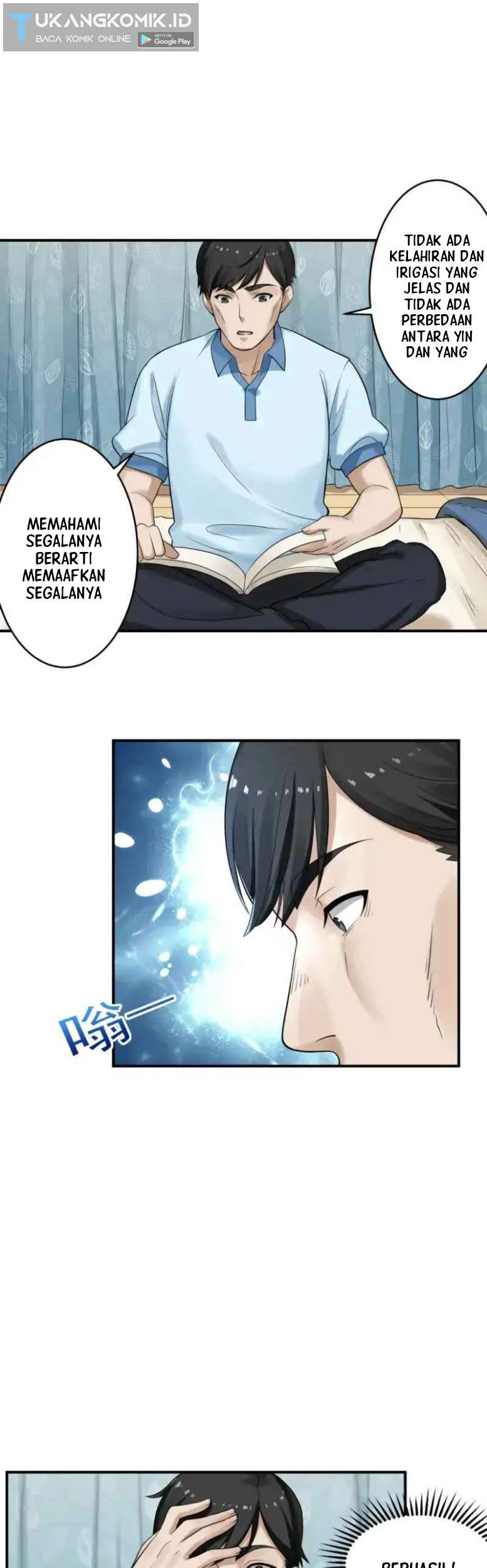 I Spread Immortality All Over The World Chapter 01 Gambar 46