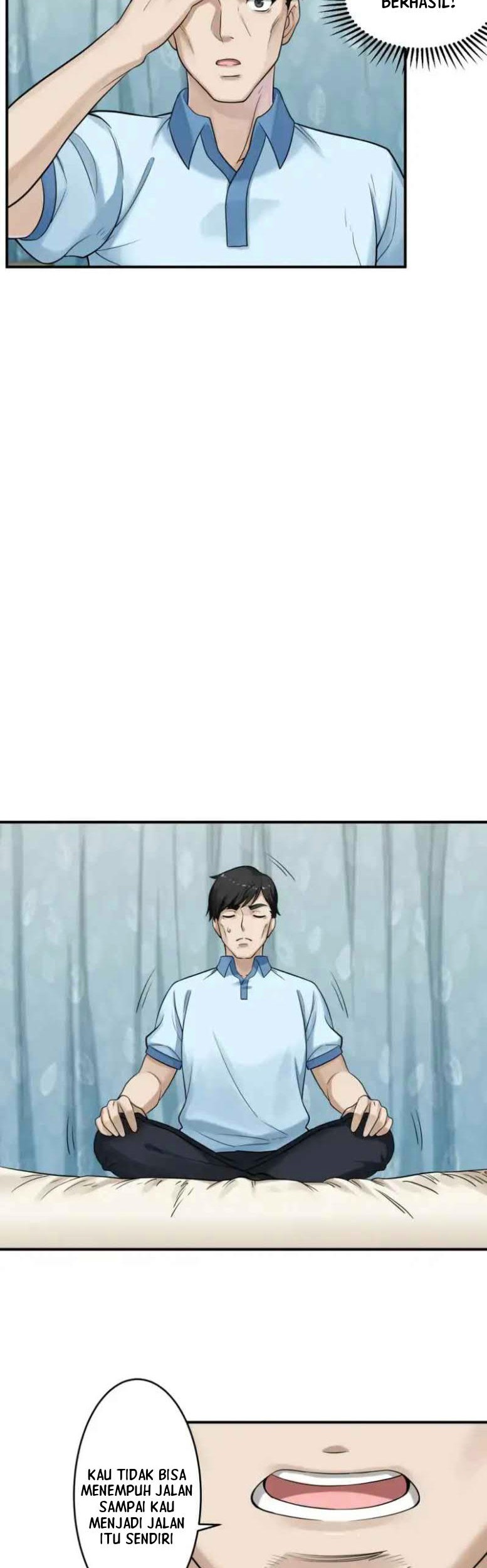 I Spread Immortality All Over The World Chapter 01 Gambar 47