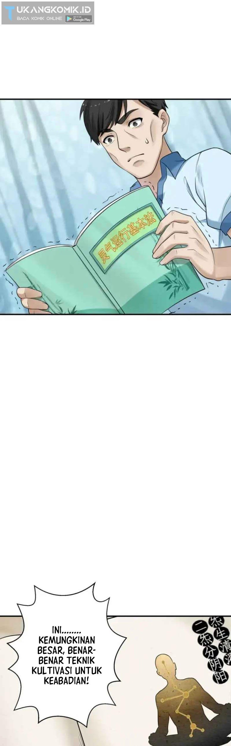 I Spread Immortality All Over The World Chapter 01 Gambar 51