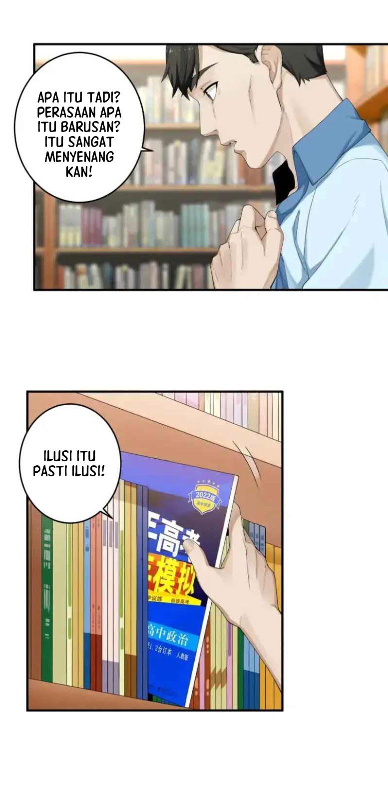 I Spread Immortality All Over The World Chapter 01 Gambar 6