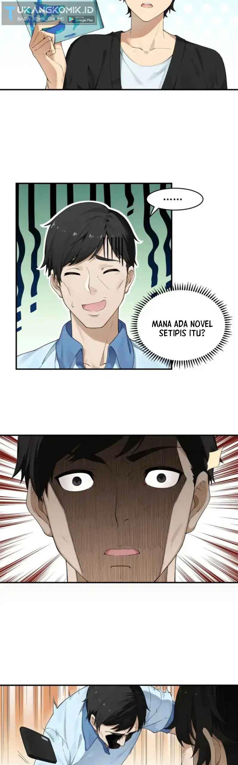 I Spread Immortality All Over The World Chapter 01 Gambar 10