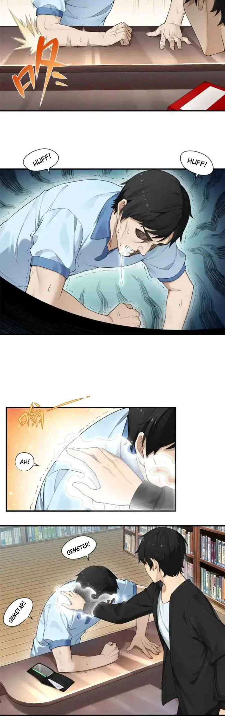 I Spread Immortality All Over The World Chapter 01 Gambar 11