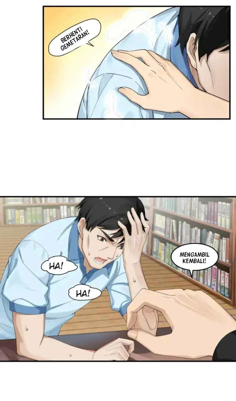 I Spread Immortality All Over The World Chapter 01 Gambar 12
