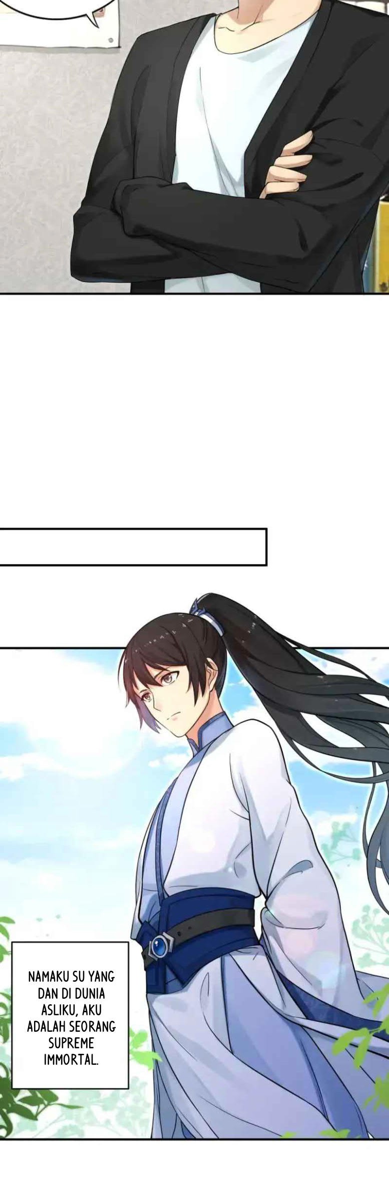 I Spread Immortality All Over The World Chapter 01 Gambar 15