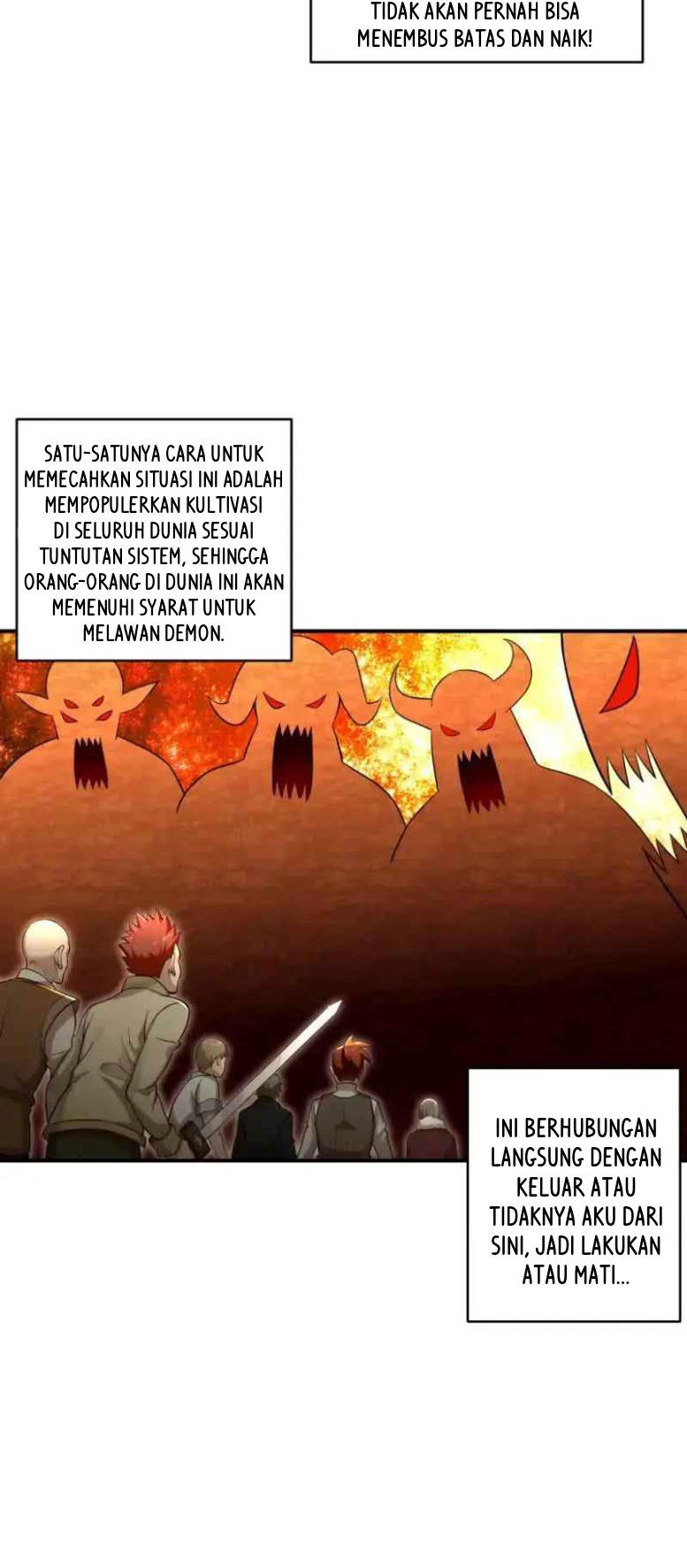 I Spread Immortality All Over The World Chapter 01 Gambar 18