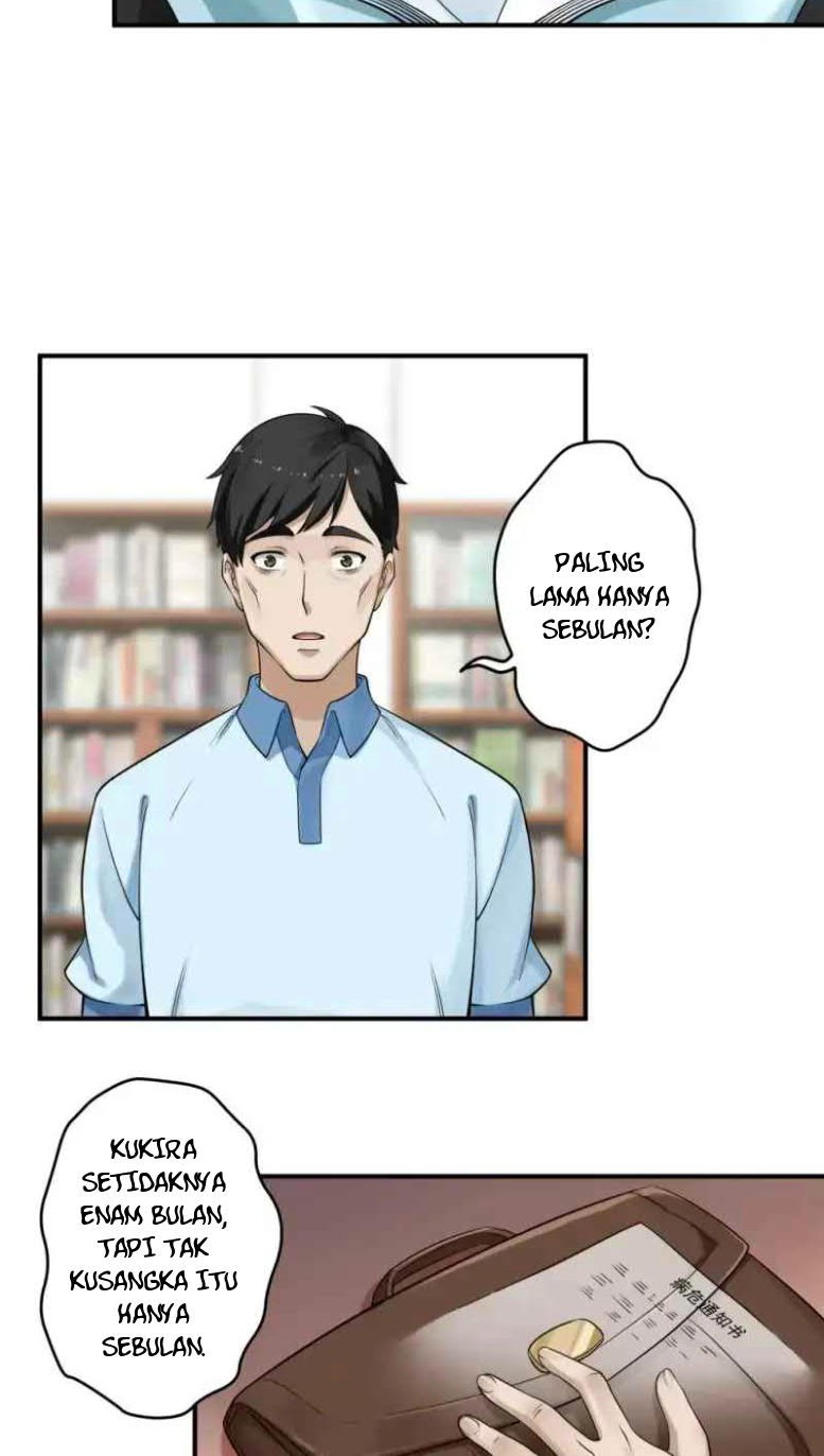 I Spread Immortality All Over The World Chapter 01 Gambar 21