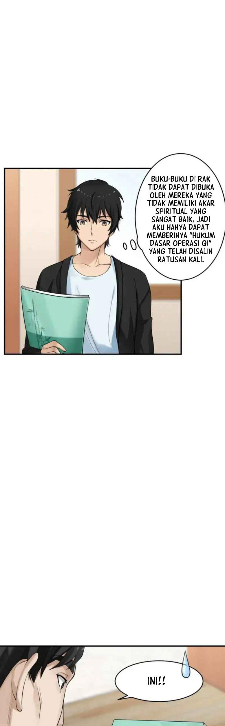 I Spread Immortality All Over The World Chapter 01 Gambar 26