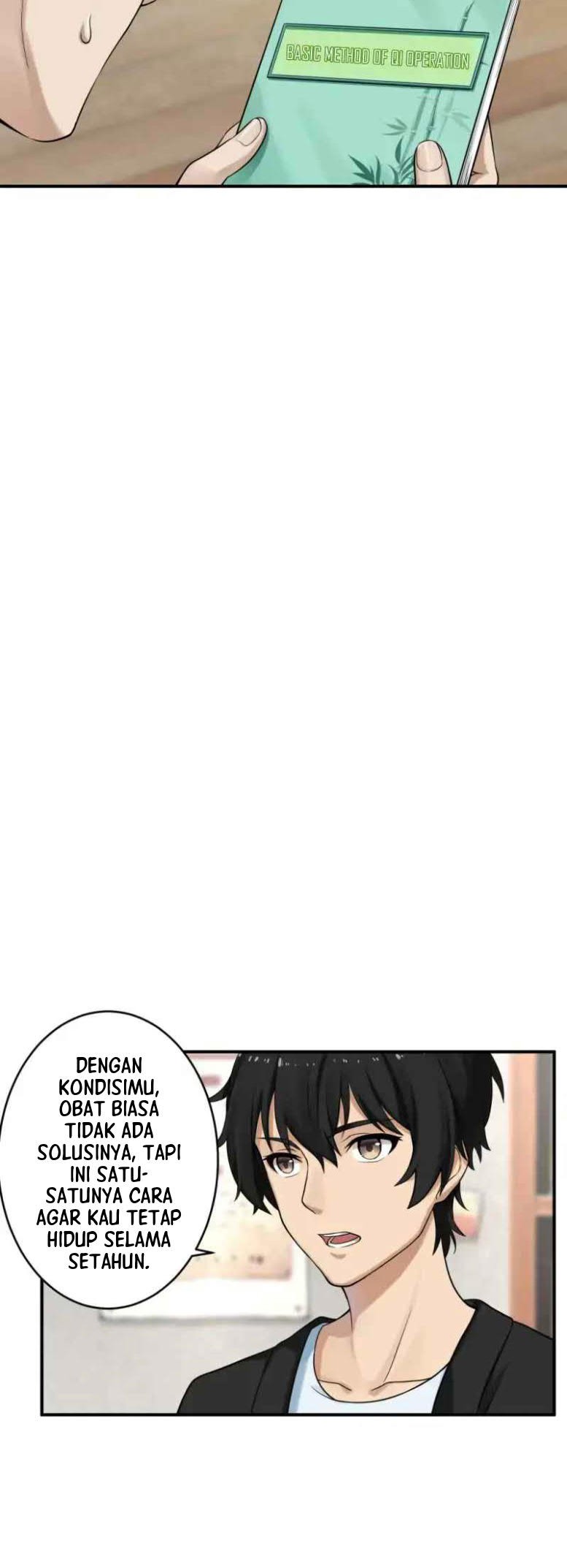 I Spread Immortality All Over The World Chapter 01 Gambar 27