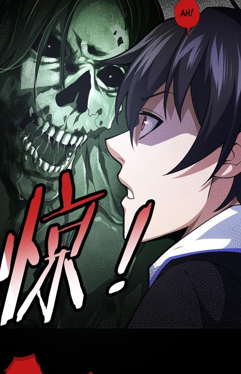 Surviving in the Apocalypse: I Can See Hidden Clues Chapter 01 Gambar 4