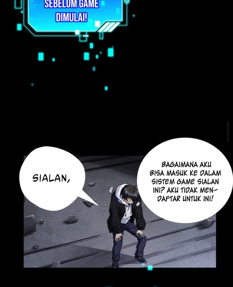 Surviving in the Apocalypse: I Can See Hidden Clues Chapter 01 Gambar 12