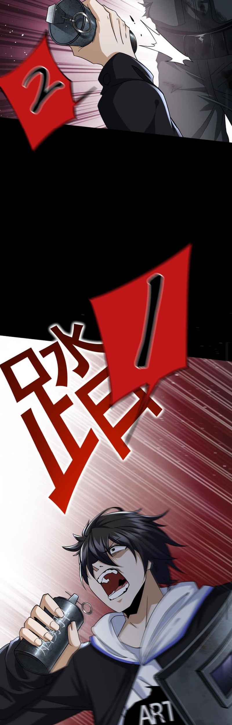 Surviving in the Apocalypse: I Can See Hidden Clues Chapter 01 Gambar 18