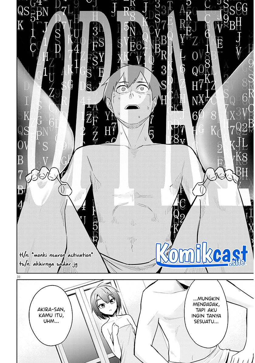 Jitsu wa Gimai (Imouto) deshita. ~Saikin de Kitagiri no Otouto no Kyorikan ga Yatara Chikaiwake~ Chapter 05 Gambar 11