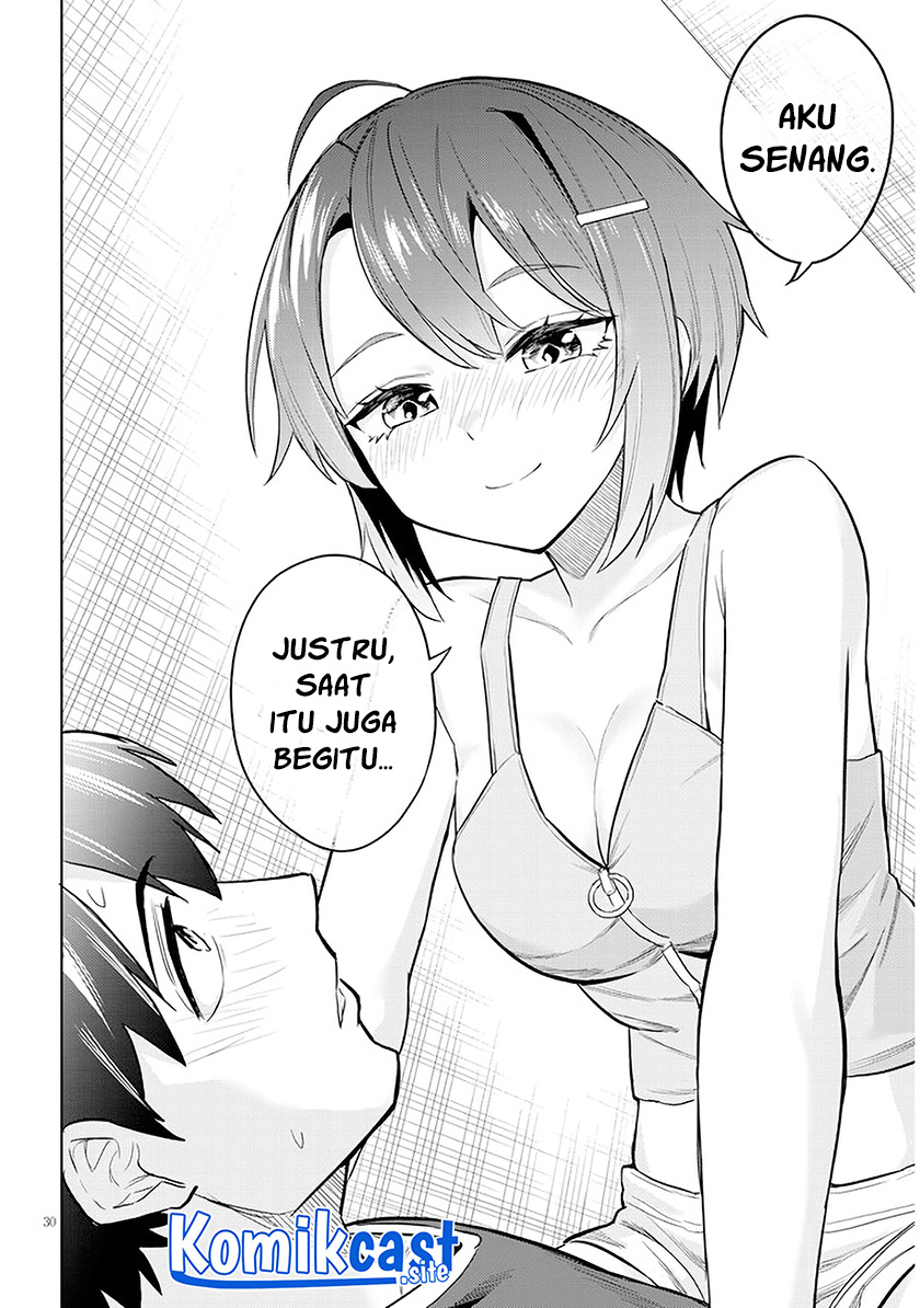 Jitsu wa Gimai (Imouto) deshita. ~Saikin de Kitagiri no Otouto no Kyorikan ga Yatara Chikaiwake~ Chapter 05 Gambar 31