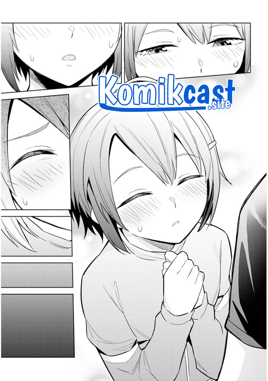 Jitsu wa Gimai (Imouto) deshita. ~Saikin de Kitagiri no Otouto no Kyorikan ga Yatara Chikaiwake~ Chapter 03 Gambar 26